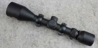 Simmons Aetec Model 2101 2.8 10 x 44mm Rifle Scope   Very Good Cond w 