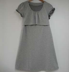 2012 Hot Sale New Maternity Dresses / Nursing Dresses Cotton Mulit 