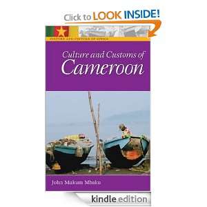 Culture and Customs of Cameroon (Culture and Customs of Africa): John 