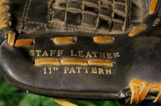 WILSON 11 Leather Barry Larkin Fielder GLOVE A2463 RH  