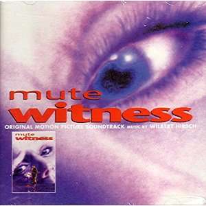   Witness: Original Motion Picture Soundtrack: Wilbert Hirsch: Music