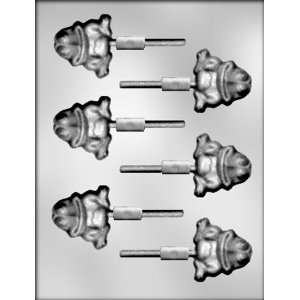 inch Frog Sucker Chocolate Candy Mold  