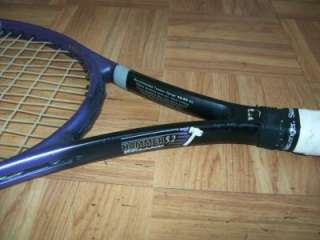 Wilson Hammer 5.2 Classic 95 4 3/8 Tennis Racquet  