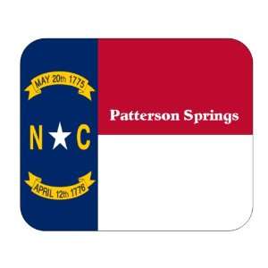     Patterson Springs, North Carolina (NC) Mouse Pad 
