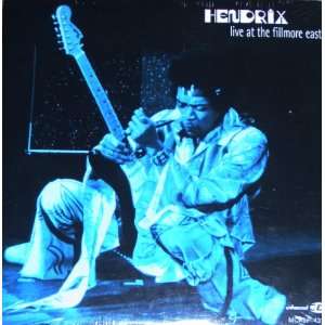  Live at the Fillmore East(CD single) Jimi Hendrix Music