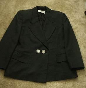 Black Gianfranco Ferre Suit Size 48 (EU)  
