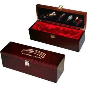  Special Forces Wine Gift Box 