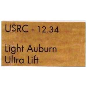   FramColor 2001 Hair Coloring Creme USRC 12.34 Light Auburn Ultra lift