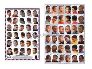 BARBER SHOP POSTERS COMBO Save money when you buy two!  