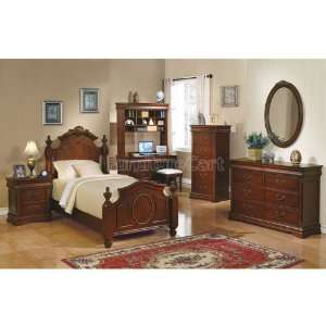  Acme Furniture Classique Youth Bedroom Set (Twin) 11875T 