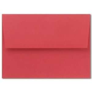  Red Envelope A7 Size (Case of 1)