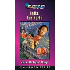  IndiaNorth [VHS] Asia on the Edge of Movies & TV