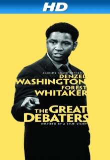  The Great Debaters [HD] Denzel Washington, Nate Parker 