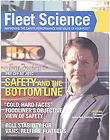 Fleet Science Magazine Spring 2012 Safety Semi Trucking Vans Reefers 