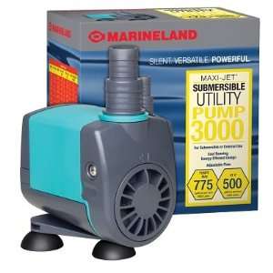  Marineland Euro Utility Pump Nj 3000