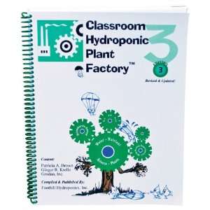  Classroom Hydroponics Plant Factory Patio, Lawn & Garden