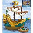   Pirate Plastic Toy SHIP Who Dont Do Anything Veggie Tales Figures