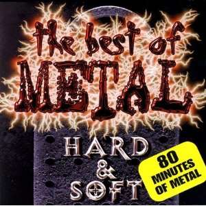  Best of Metal Hard & Soft Various Artists Music