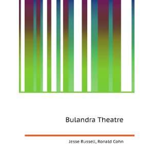  Bulandra Theatre Ronald Cohn Jesse Russell Books