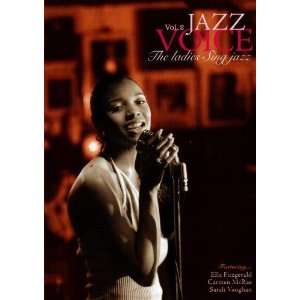  Jazz Voice Vol. 2 The Ladies Sing Jazz Movies & TV