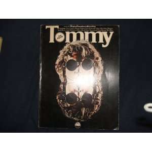  Tommy   The Movie Pete Townshed Books