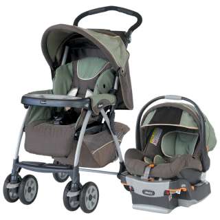 Chicco KeyFit 30 Cortina   Poetic Travel System Stroller ~ Adventure 