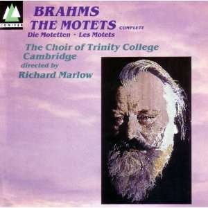  BrahmsMotets Marlow, Trinity Music