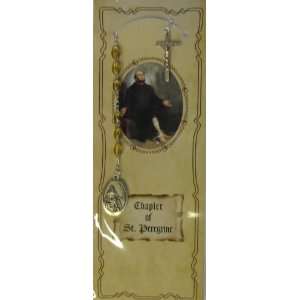 Peregrine Devotional Carded Rosary Chaplet (RA 12 202)  