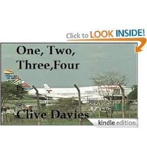 One,Two,Three, Four Clive Davies  Kindle Store