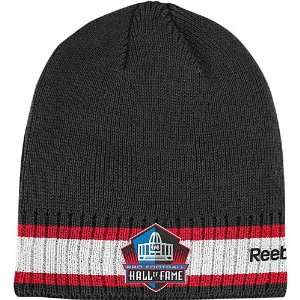 Pro Football Hall of Fame 2011 Sideline Coaches Structured Knit Hat 