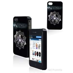  The Avengers Fury   Iphone 4 Iphone 4s Hard Shell Case 