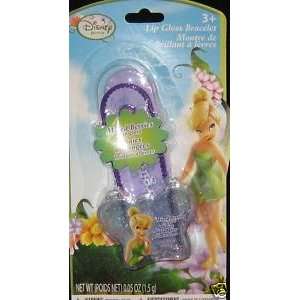  Tinkerbell Lip Gloss Bracelet Toys & Games