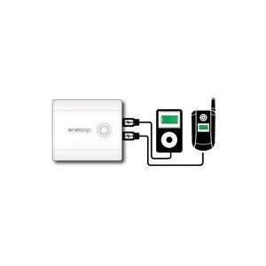  Sanyo eneloop Mobile USB Booster for iPhone, iPod, PSP 
