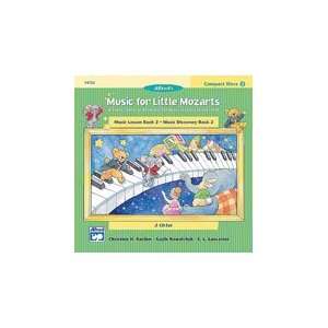    Lesson and Discovery Books   Level 2   CDs Musical Instruments