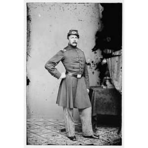  Civil War Reprint Quartermaster L.W. Winchester, 7th NYSM 