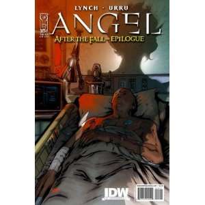  Angel After The Fall Epilogue Lynch Books