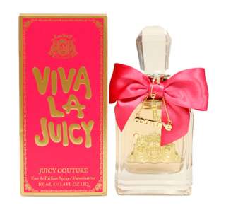 VIVA LA JUICY for Women by Juicy Couture, EAU DE PARFUM SPRAY 3.4 oz 