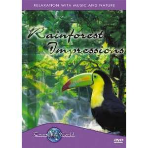  Rainforest Impressions Tranquil World Movies & TV