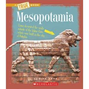 Mesopotamia (True Books Ancient Civilizations) [Paperback 