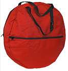   Rope Bag Youth little looper NEW red with web handles team roping