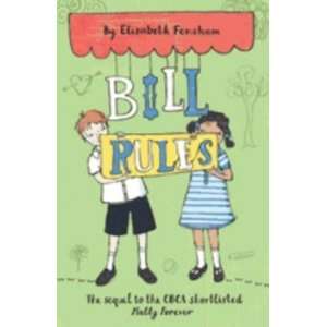  Bill Rules Fensham Elizabeth Books