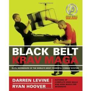  Black Belt Krav Maga Book