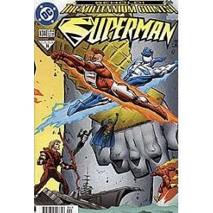  Superman (1986 series) #134 DC Comics Books