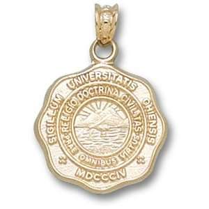  Ohio University Seal Pendant (14kt)