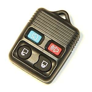  Remote Key Replacement Case Shell 4 Button Pad for Ford 
