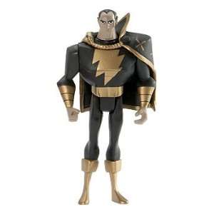 Justice League Unlimited Black Adam Action Figure [Toy]