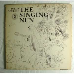  The Singing Nun Vinyl Record Books