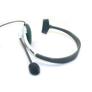 Live Headset With Mic Microphone+Skin Case FOR XBOX 360  