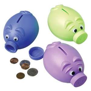  Piggy Banks Toys & Games