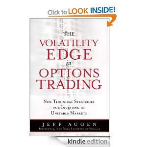 The Volatility Edge in Options Trading New Technical Strategies for 